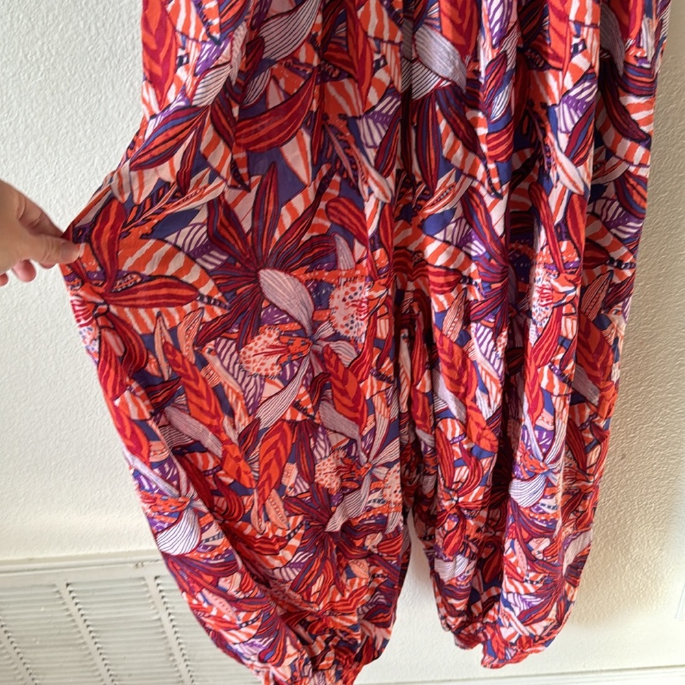 Anthropologie jumpsuit - Picture 3 of 5